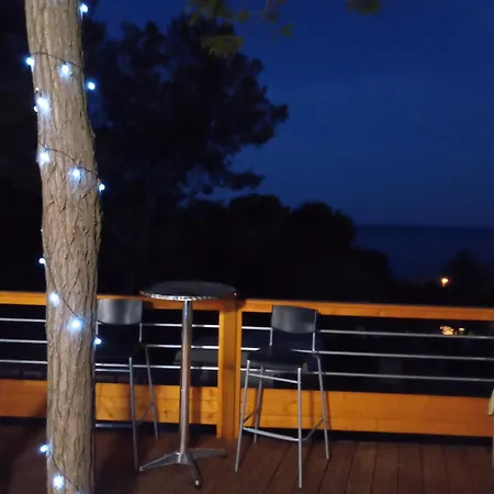 Mobil Derniere Tendance-grande Terrasse - Clim - Vue Mer Kemp Saint-Raphaël