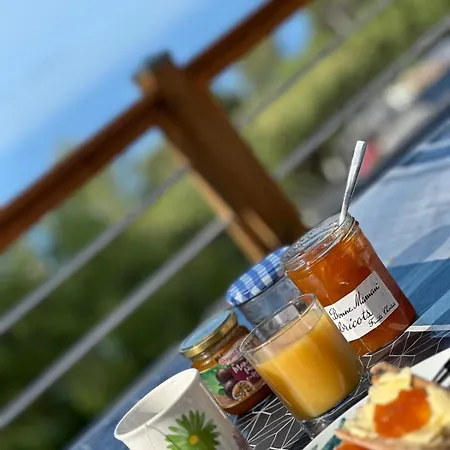 Mobil Derniere Tendance-grande Terrasse - Clim - Vue Mer مكان تخييم