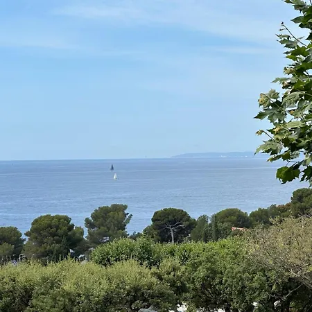 Campingplads Mobil Derniere Tendance-grande Terrasse - Clim - Vue Mer