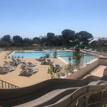 Mobil Derniere Tendance-grande Terrasse - Clim - Vue Mer
