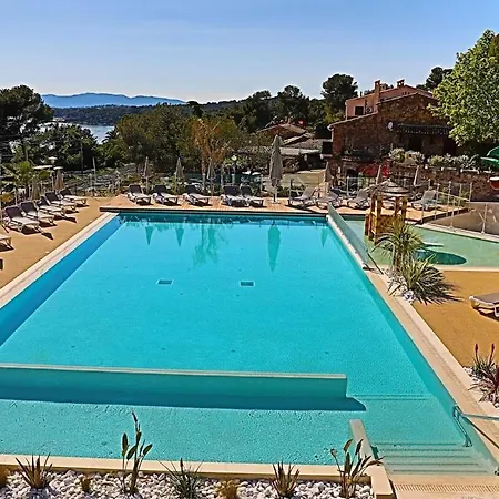 Mobil Derniere Tendance-grande Terrasse - Clim - Vue Mer Kemping