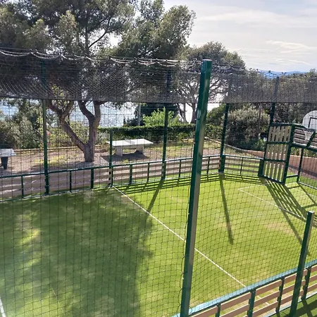 Mobil Derniere Tendance-grande Terrasse - Clim - Vue Mer Campsite